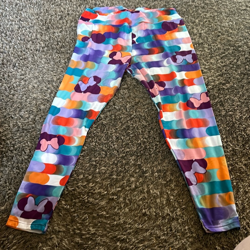 LuLaRoe TC2 leggings
